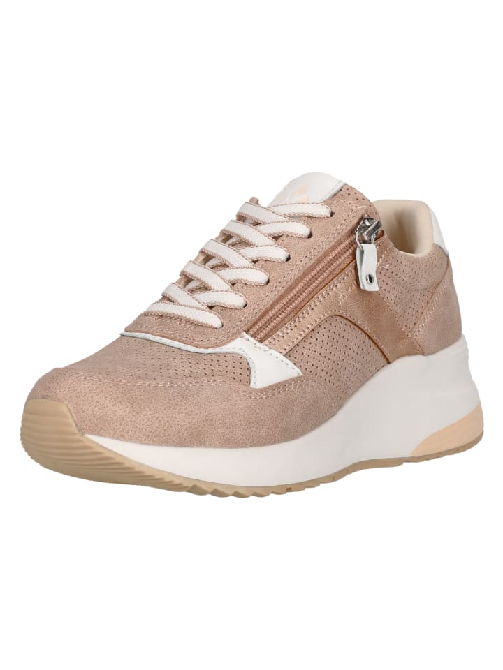 Sneakers Harmonia in 4074 Mellow Rose