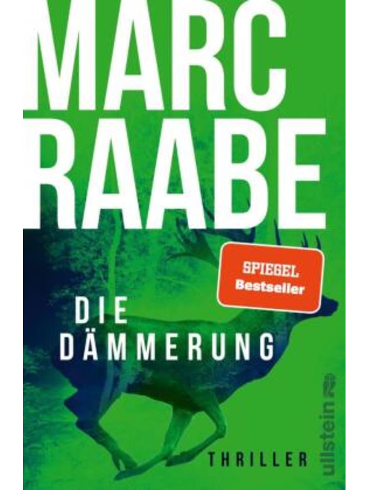 Buch - Die Dämmerung