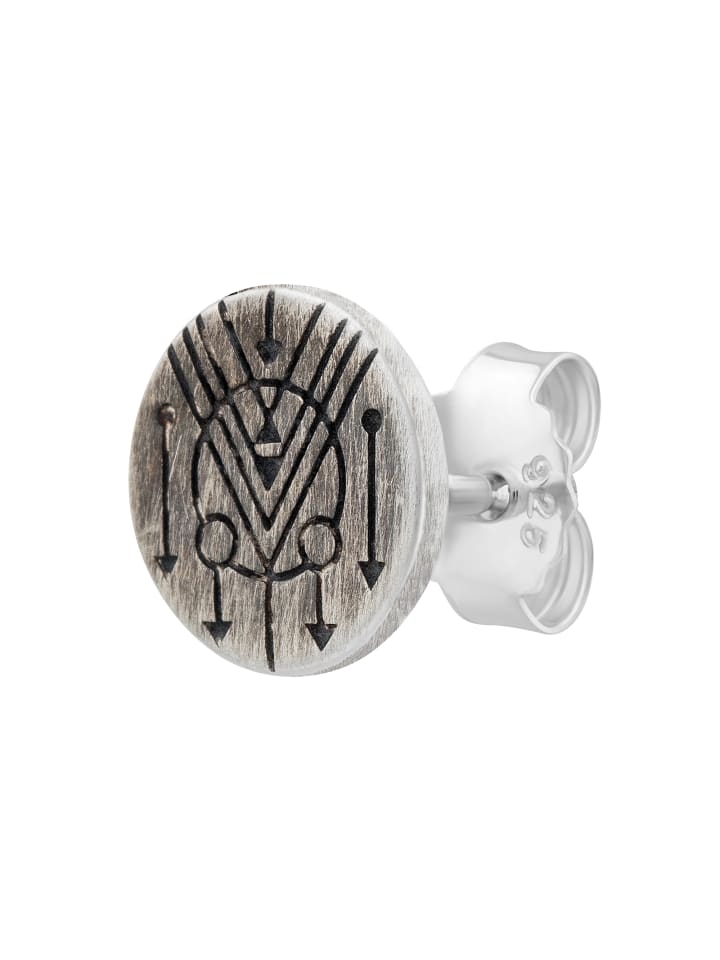 925/- Sterling Silber in weiß