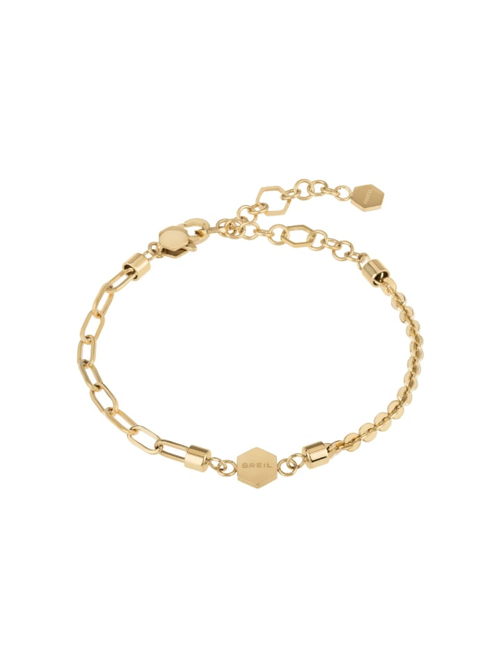 Armband kaleido gold