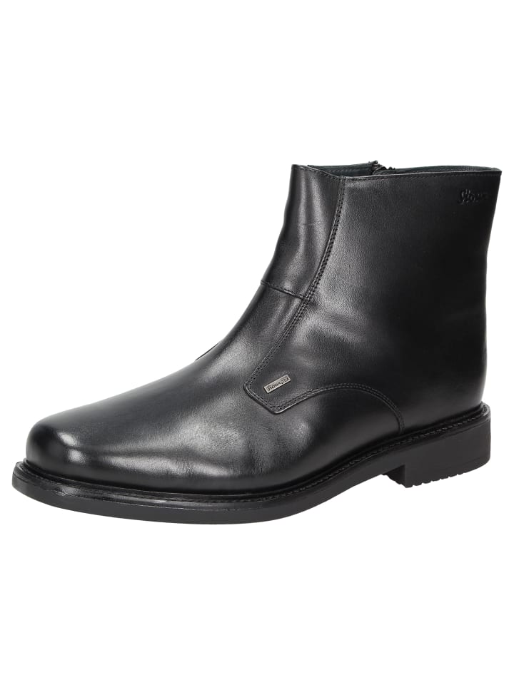 Stiefelette Lanford-TEX-LF in schwarz