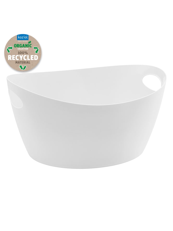 BOTTICHELLI L - Utensilo 15L in recycled white