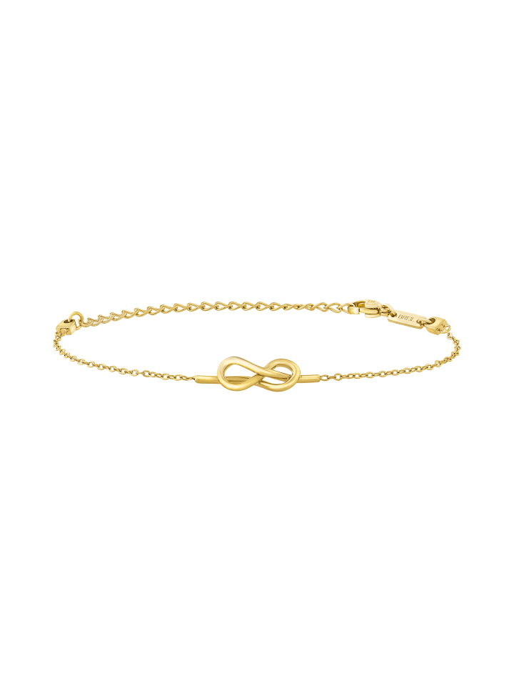 Armband b&me gold