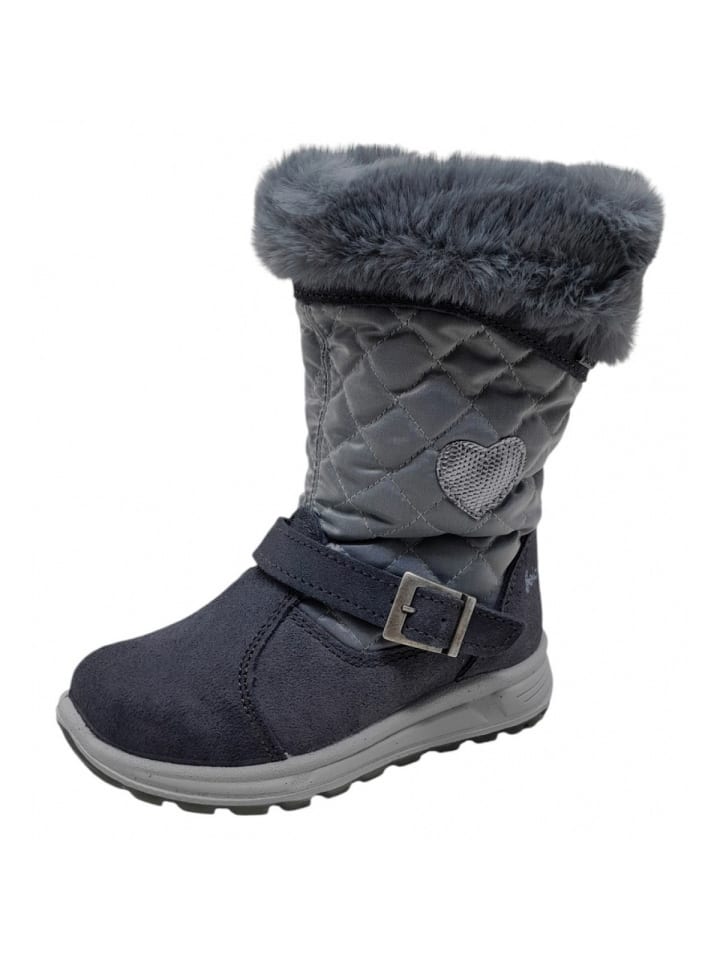 Winterstiefel Elli  in Grau