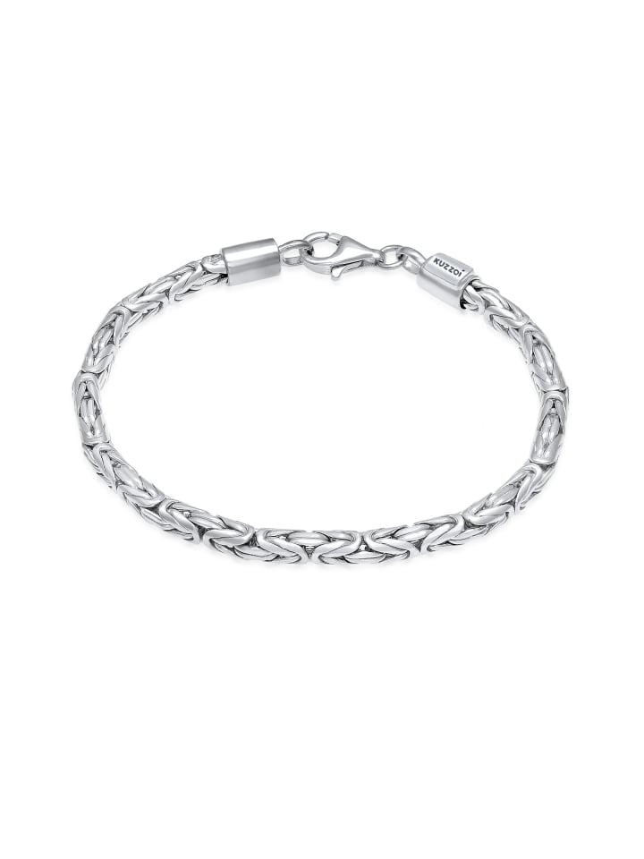 Armband 925 Sterling Silber in Silber