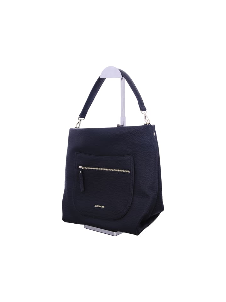 Tasche in schwarz