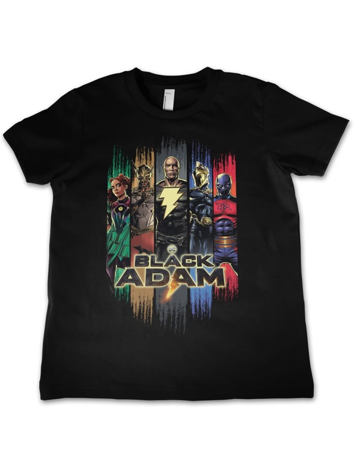 Shirt in Schwarz