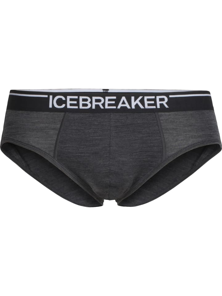 Briefs Anatomica in Grau