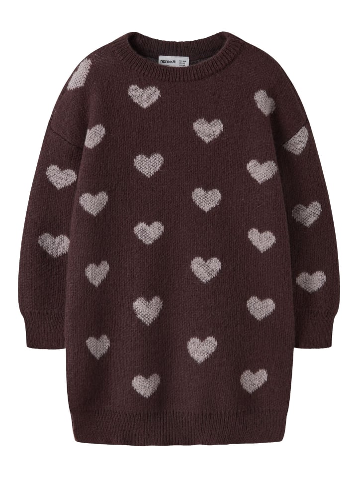 Kleid in Chicory Coffee1