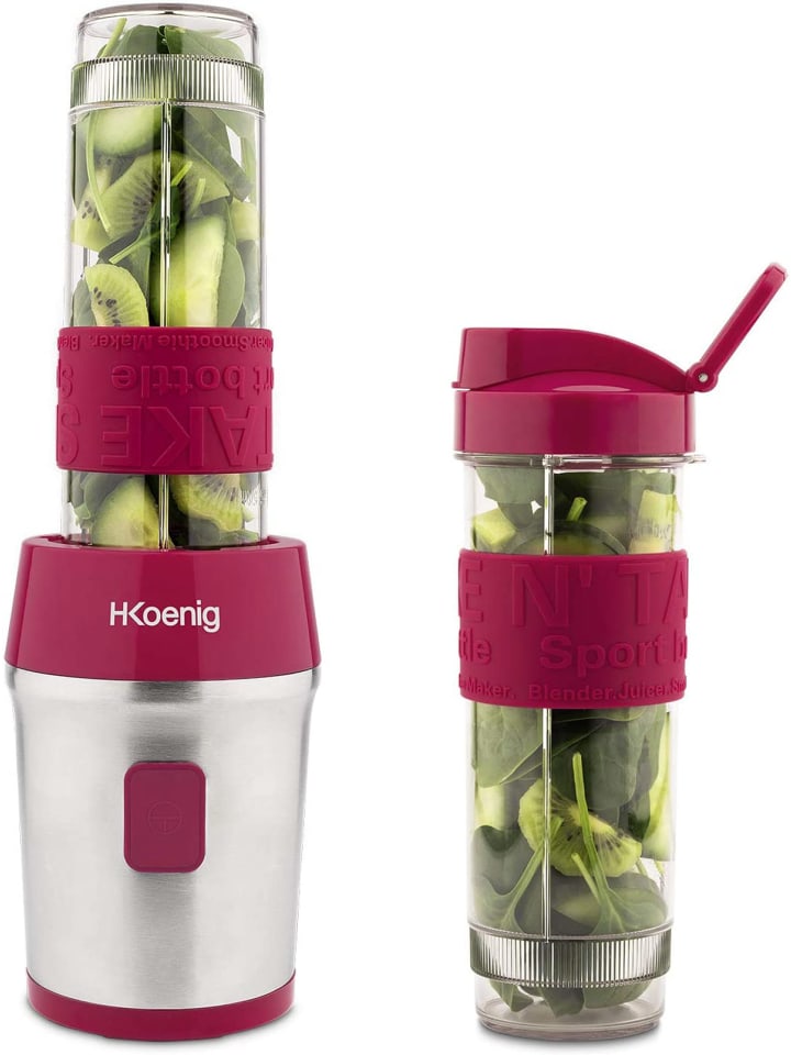 SMOO10 Mini Standmixer, violett