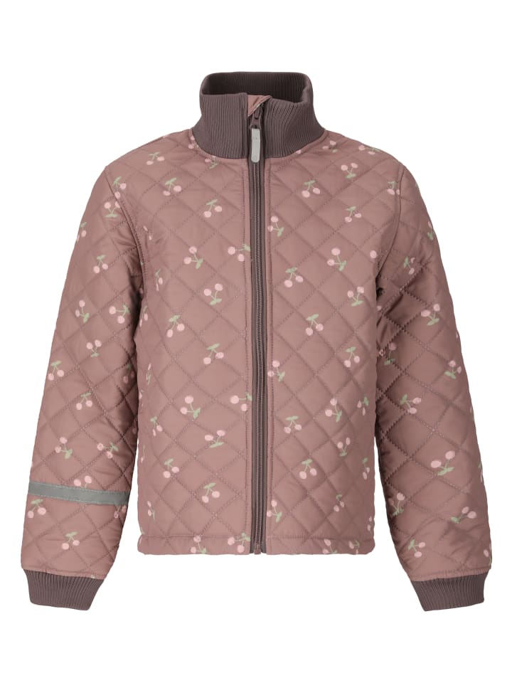 Steppjacke Stockland in 4162 Twilight Mauve