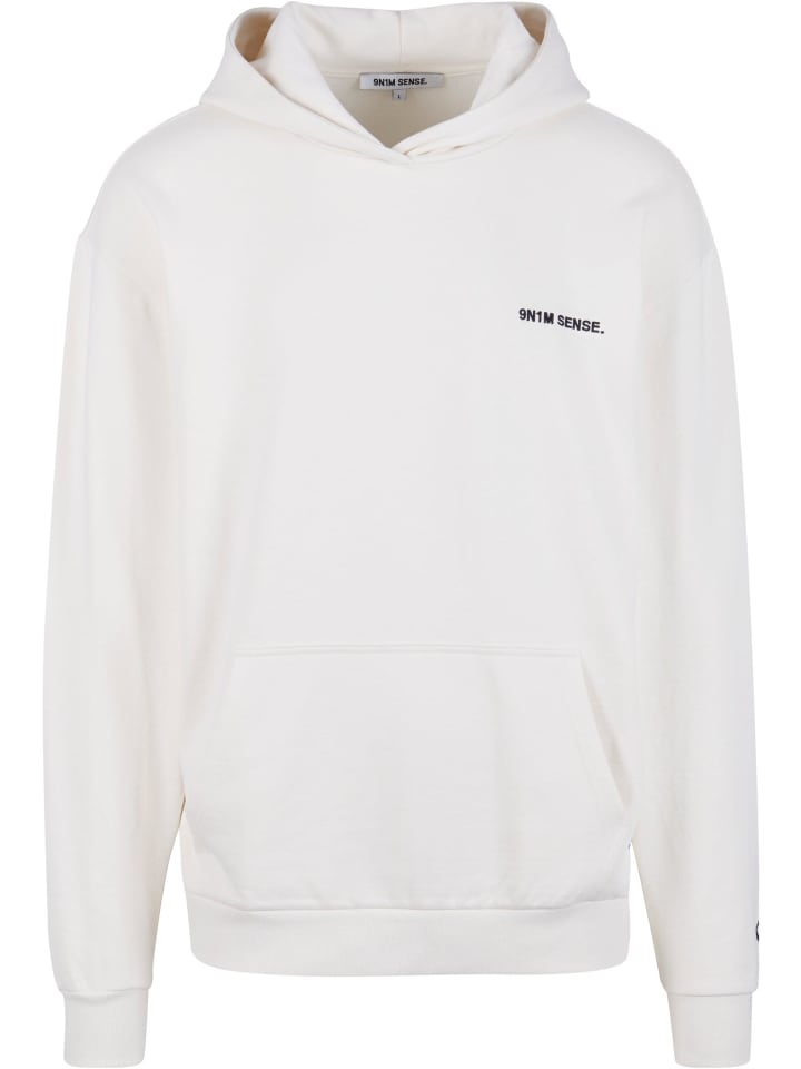Sweat & Fleece - Hoody in whitesand