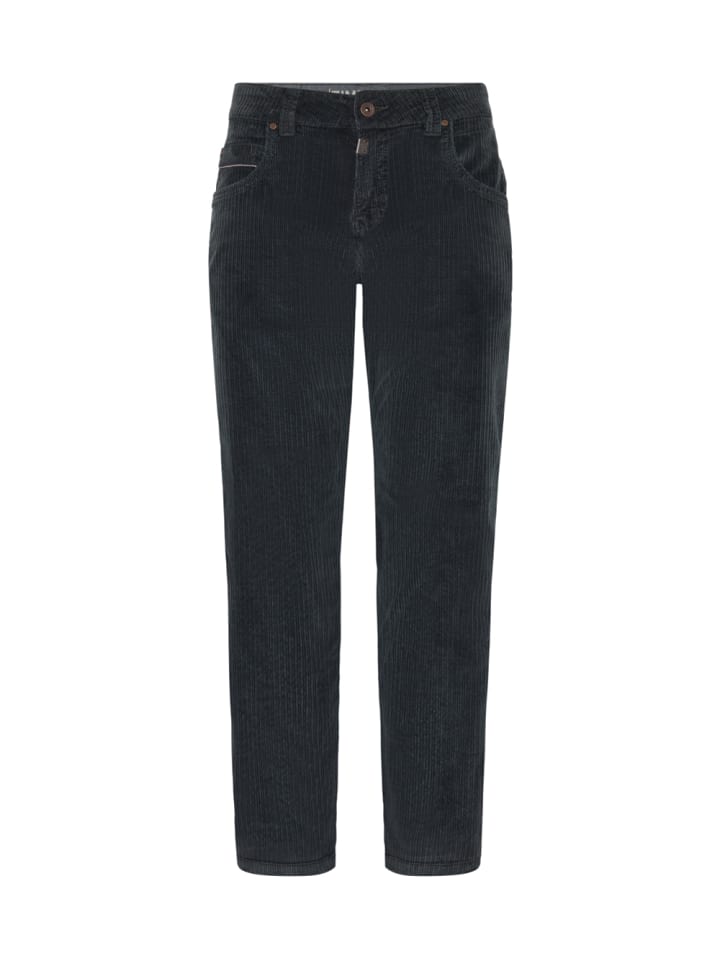 Stoffhose / Chino REGULAR COASTTZ regular/straight in Blau