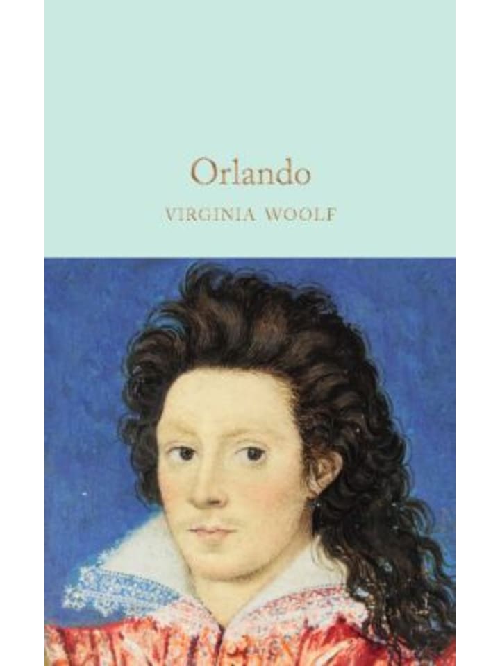 Buch - Orlando, English edition
