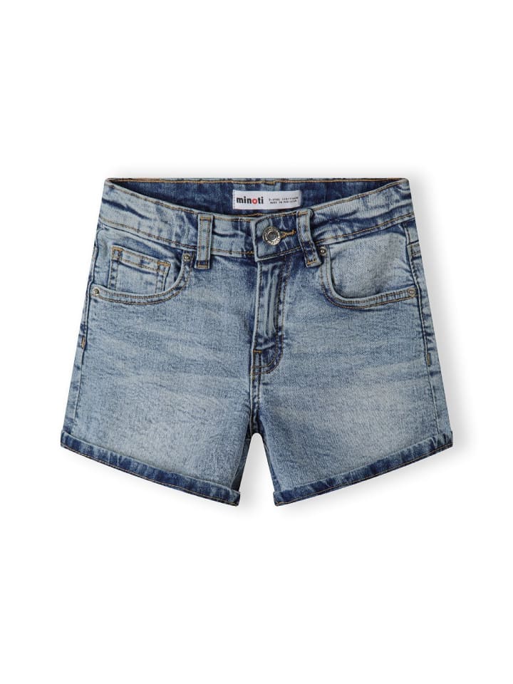 Jeansshorts 22short42 in blue denim