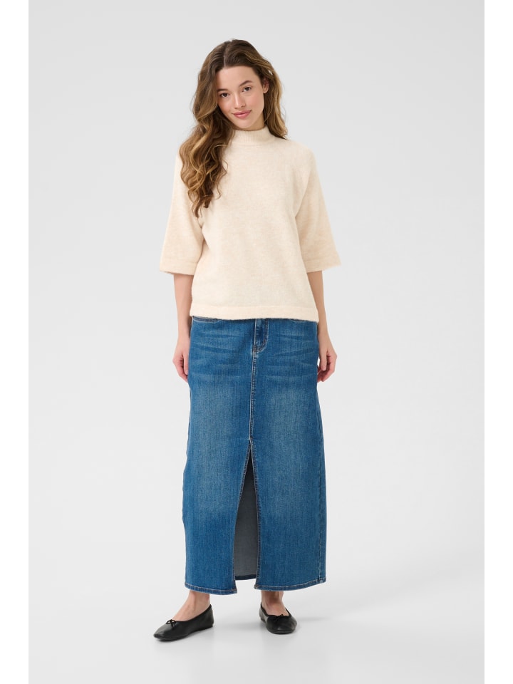 Strickpullover KAmarina Loose fit in Sandshell CC
