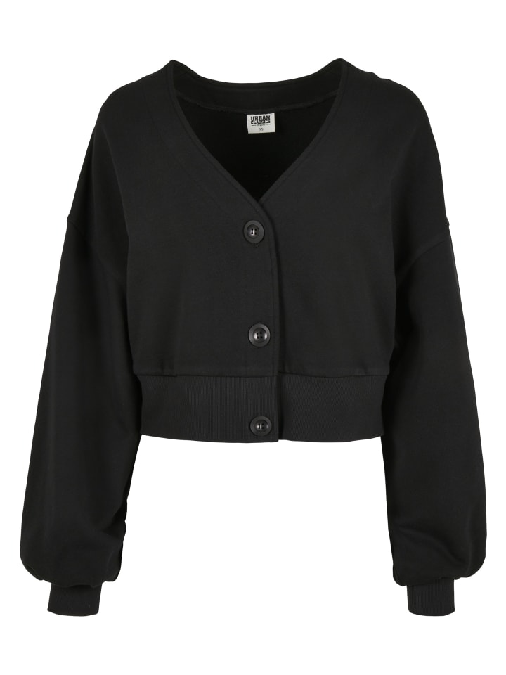 Cardigan in black