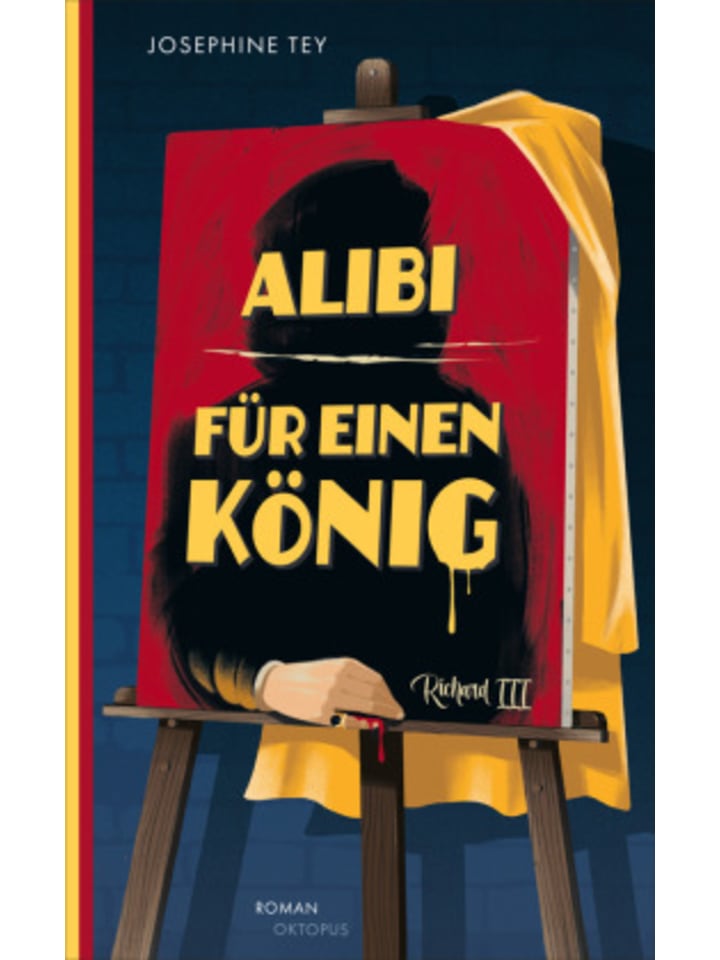 Buch - Alibi für einen König