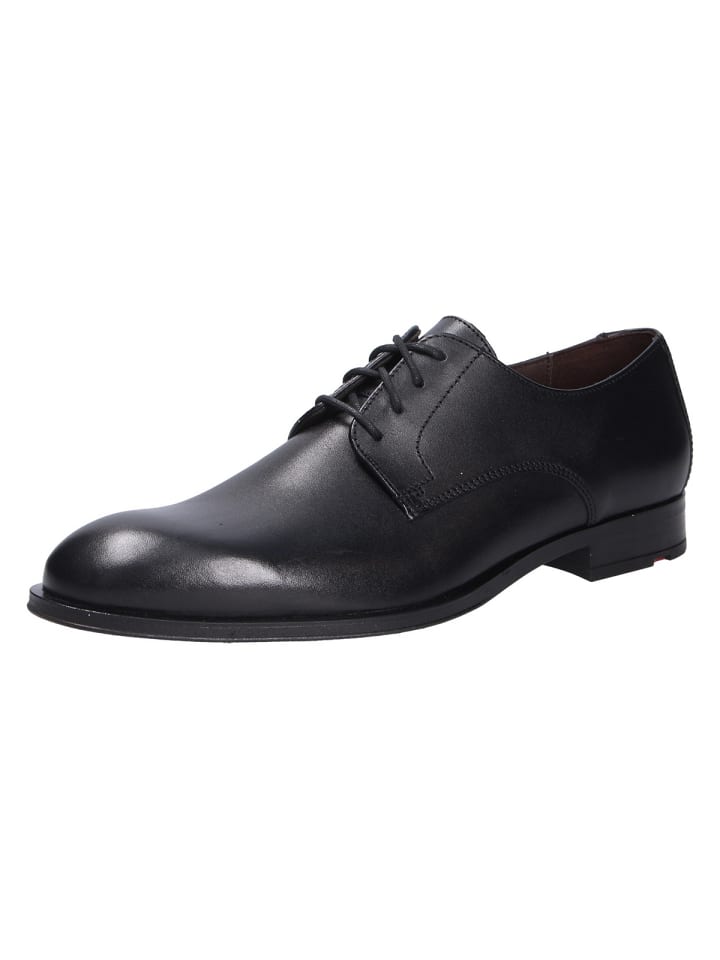 Schnürschuh CORE PLUS 110 in schwarz