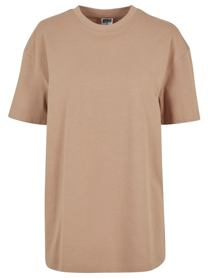T-Shirt in amber