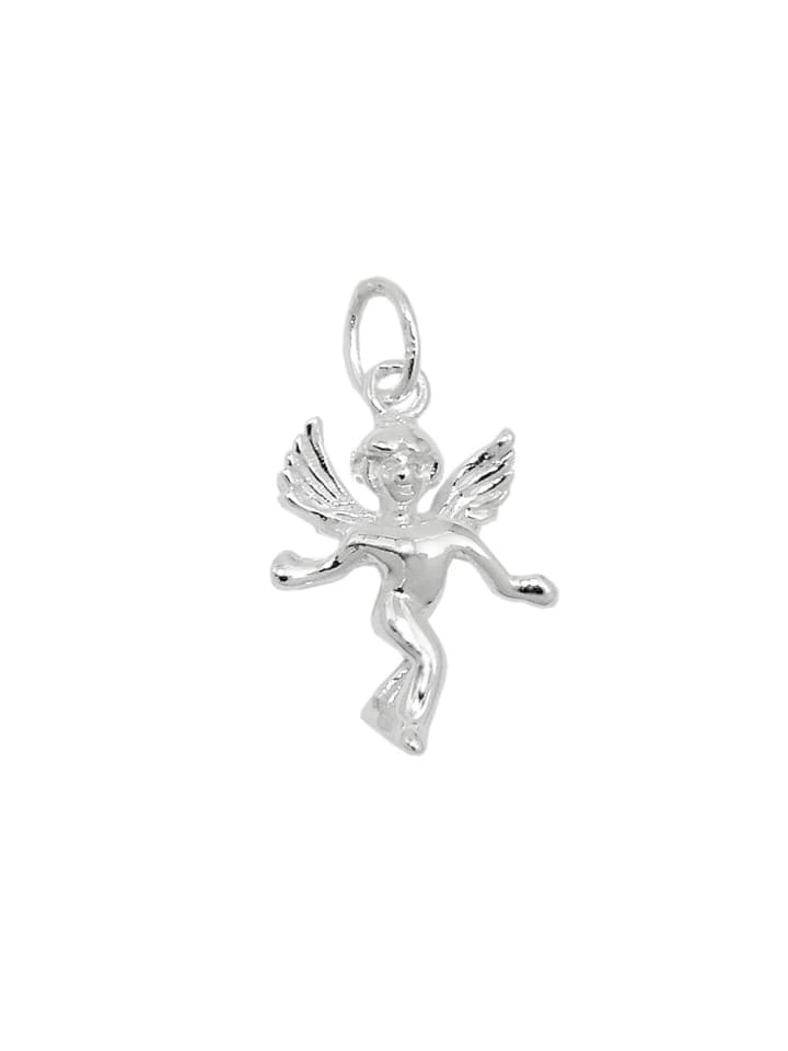 Anhänger 18x13mm Silber 925 in silber