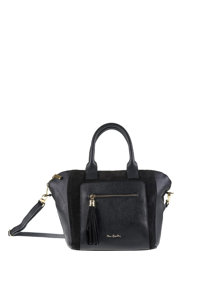 Handtasche in BLACK