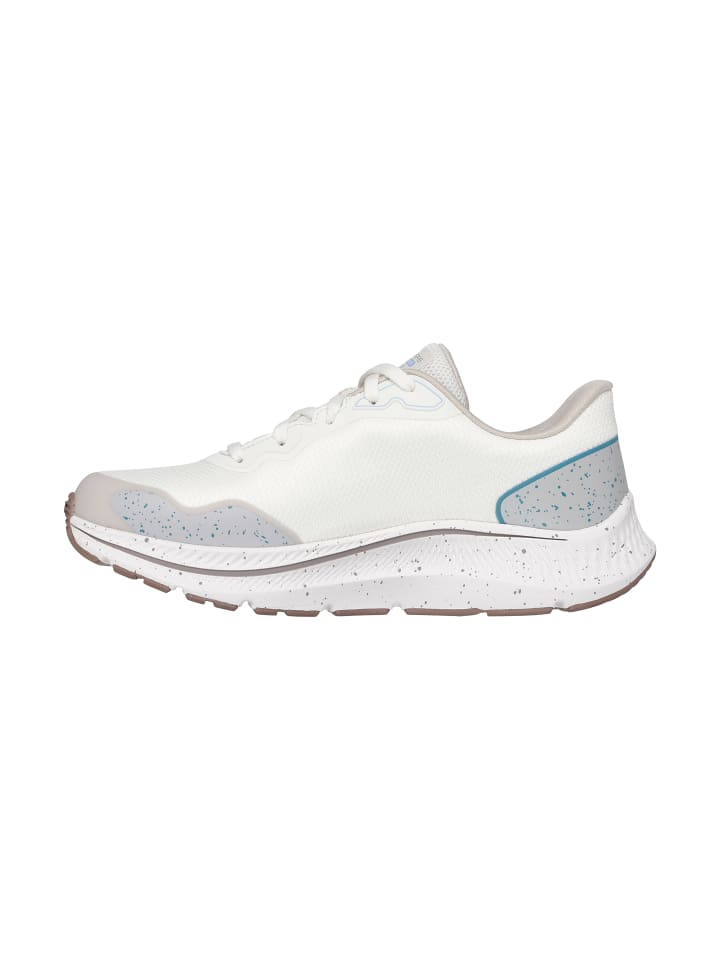 Go Run Consistent 2.0 Piedmont – Low-Top-Sneaker mit Schnürung Weiß