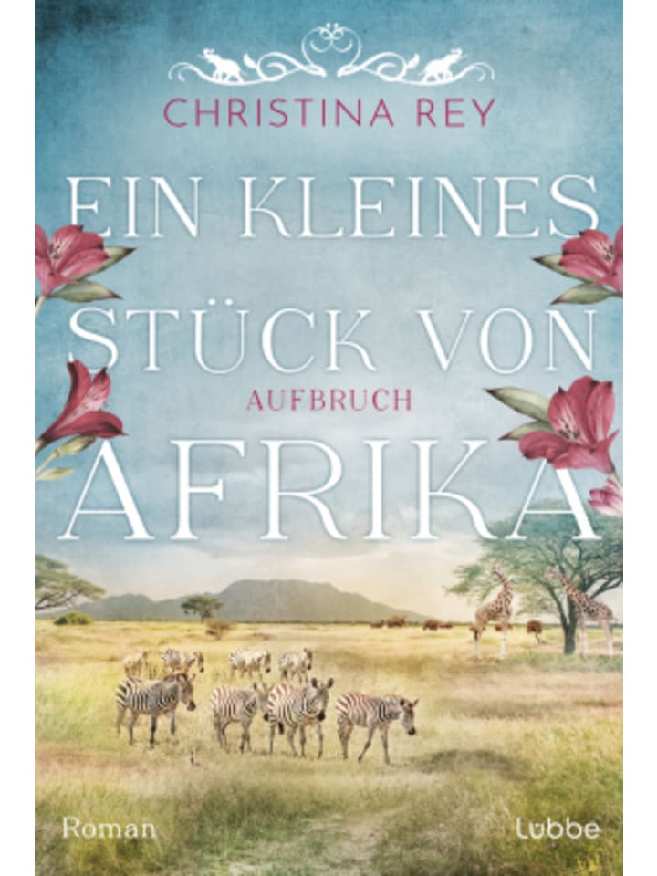 Buch - Ein kleines Stück von Afrika - Aufbruch