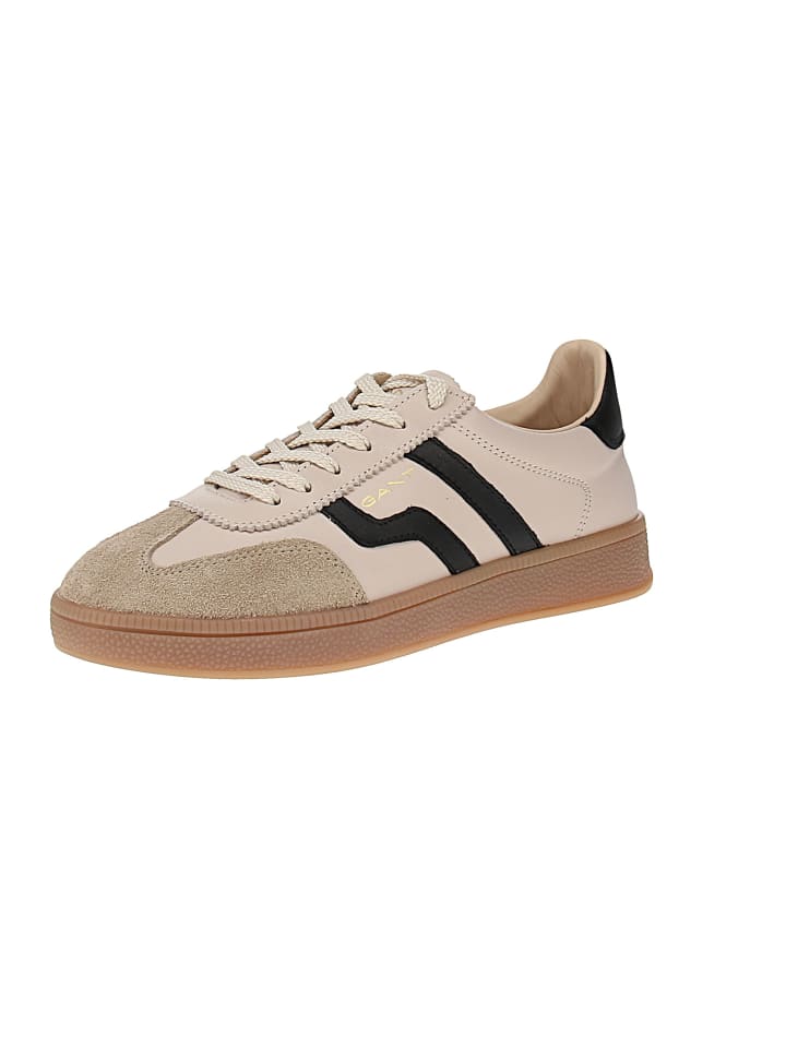Sneaker low Cuzima in Beige