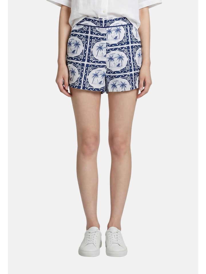 Shorts in BLU NAVY