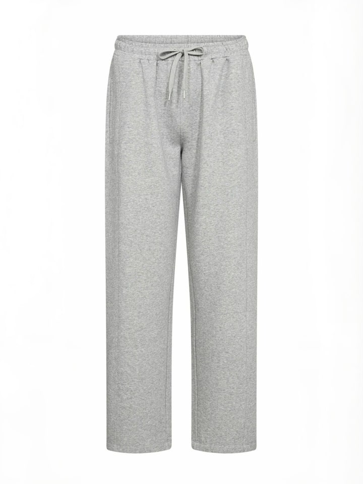 Hose LR-NUKA in 99110 LT GREY MELANGE