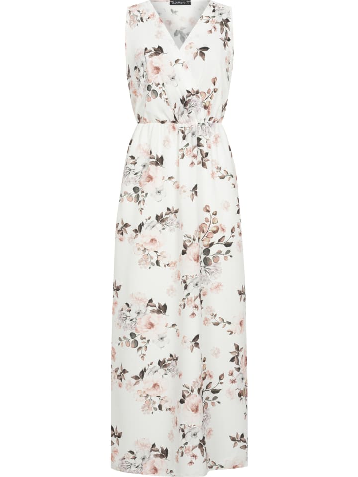 Day Dress in white