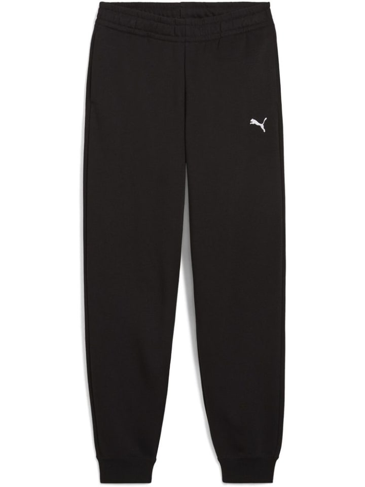 Sporthose "ESS Sweatpants CL TR G" in Schwarz