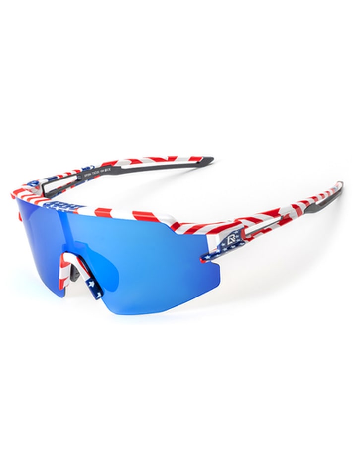 Rockbros Polarisierte Fahrradbrille mit UV Schutz