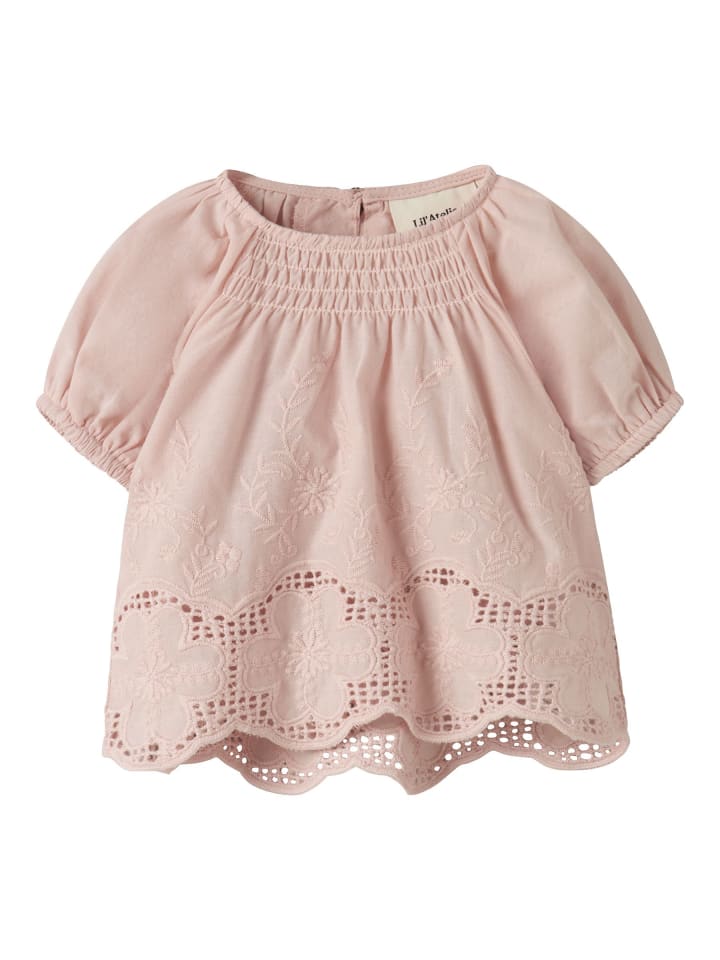 Oberteil in Peach Whip