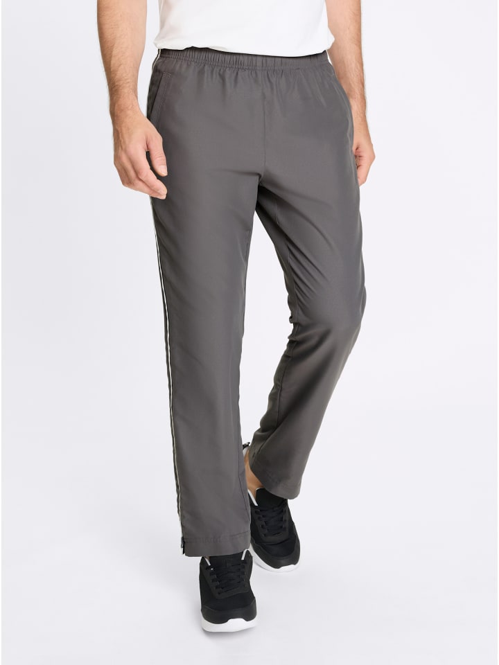 Freizeithose in anthrazit