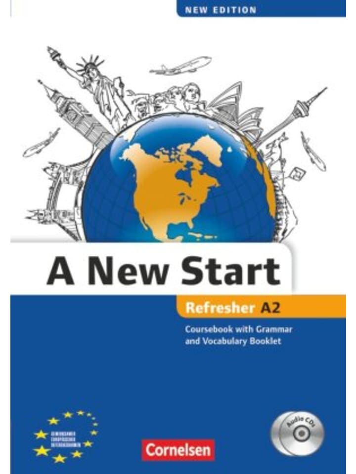 Buch - A New Start - New edition - Englisch für Wiedereinsteiger - A2: Ref