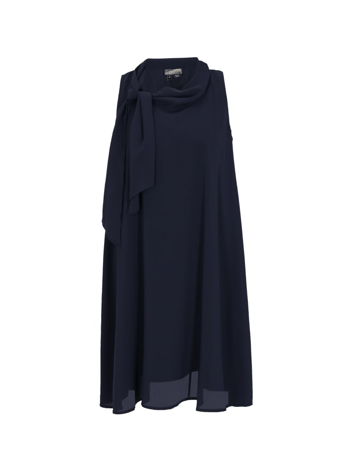 Women Dress in navy
