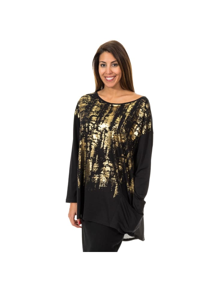 Longsleeve in Black