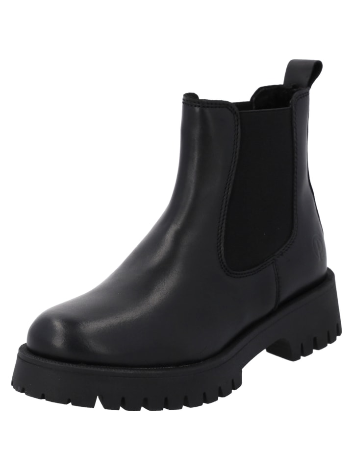 Chelsea Boots Ciushe in Schwarz