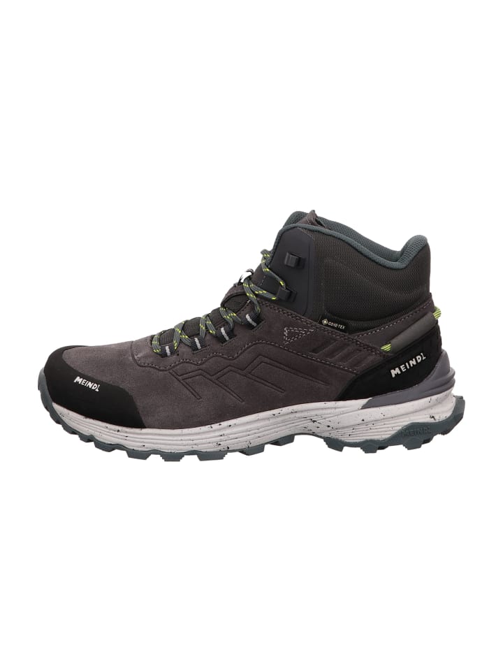 Wander- & Bergschuhe in Grau