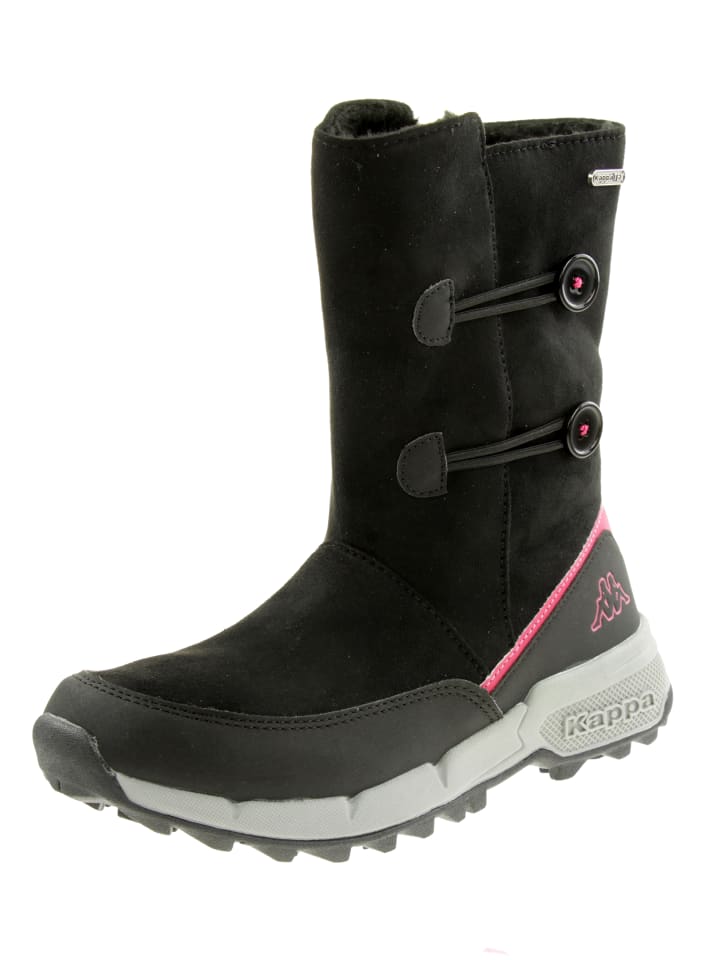 Stiefel 260901K in schwarz