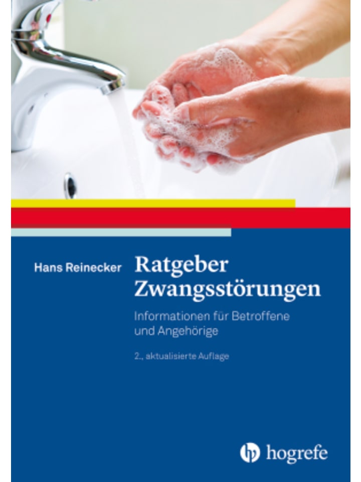 Buch - Ratgeber Zwangsstörungen