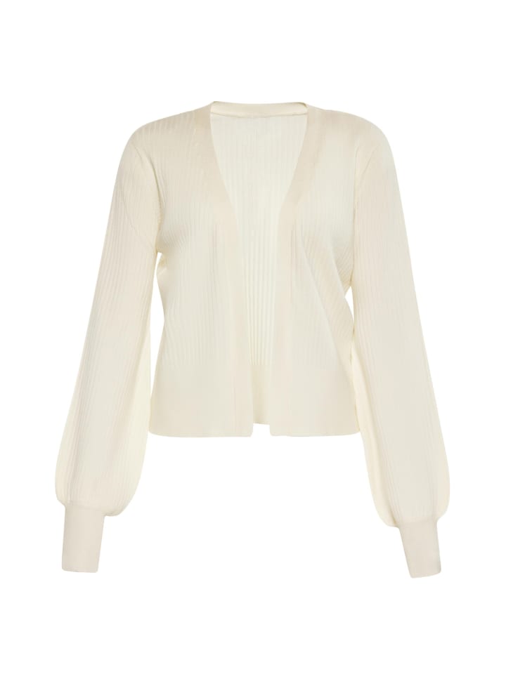Women Cardigan in CREME