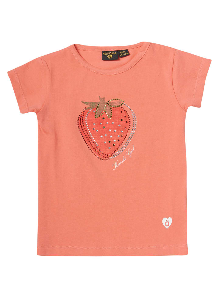 Top mädchen in rosa