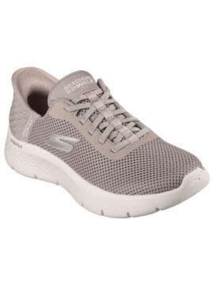 Sportschuh in beige