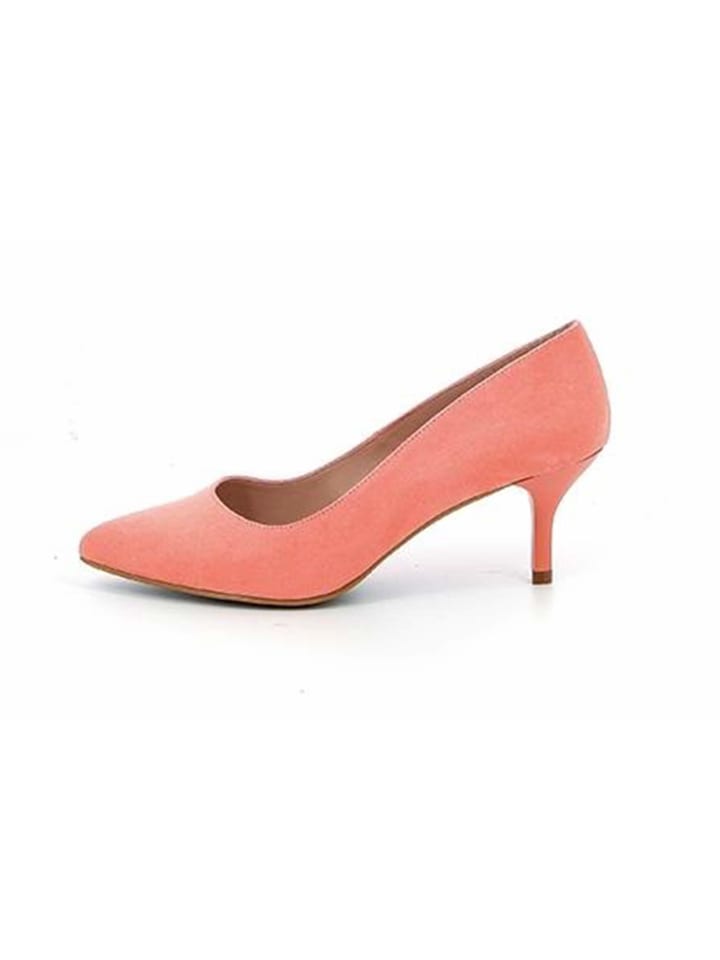 Pumps in Rot