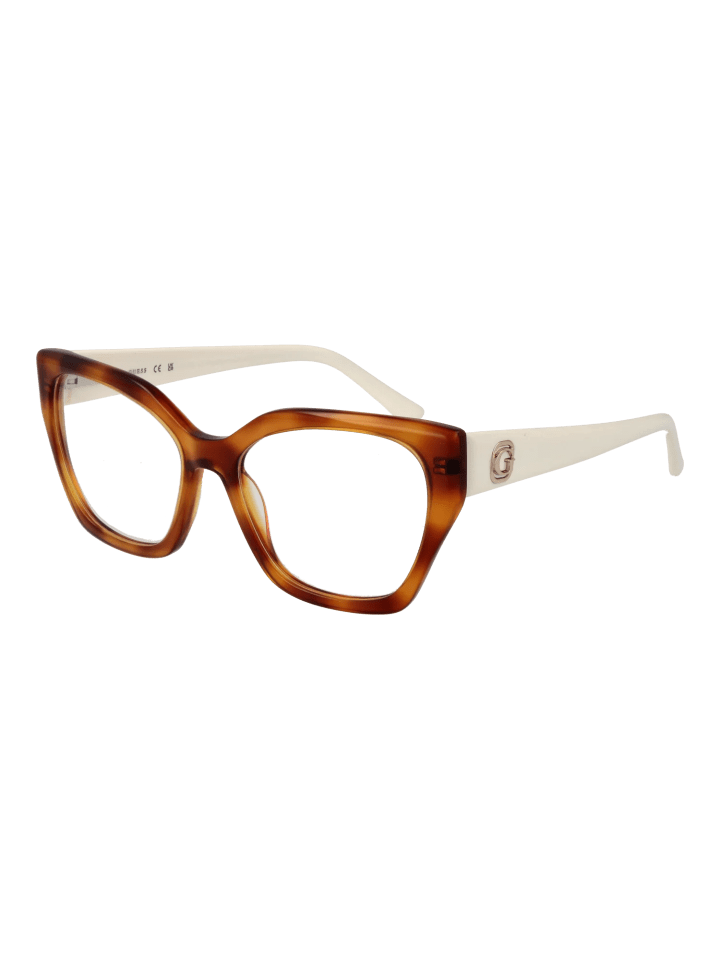 Damen Optische Fassungen Schmetterling Braun