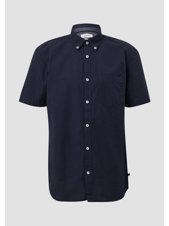 Hemd in 5978_navy
