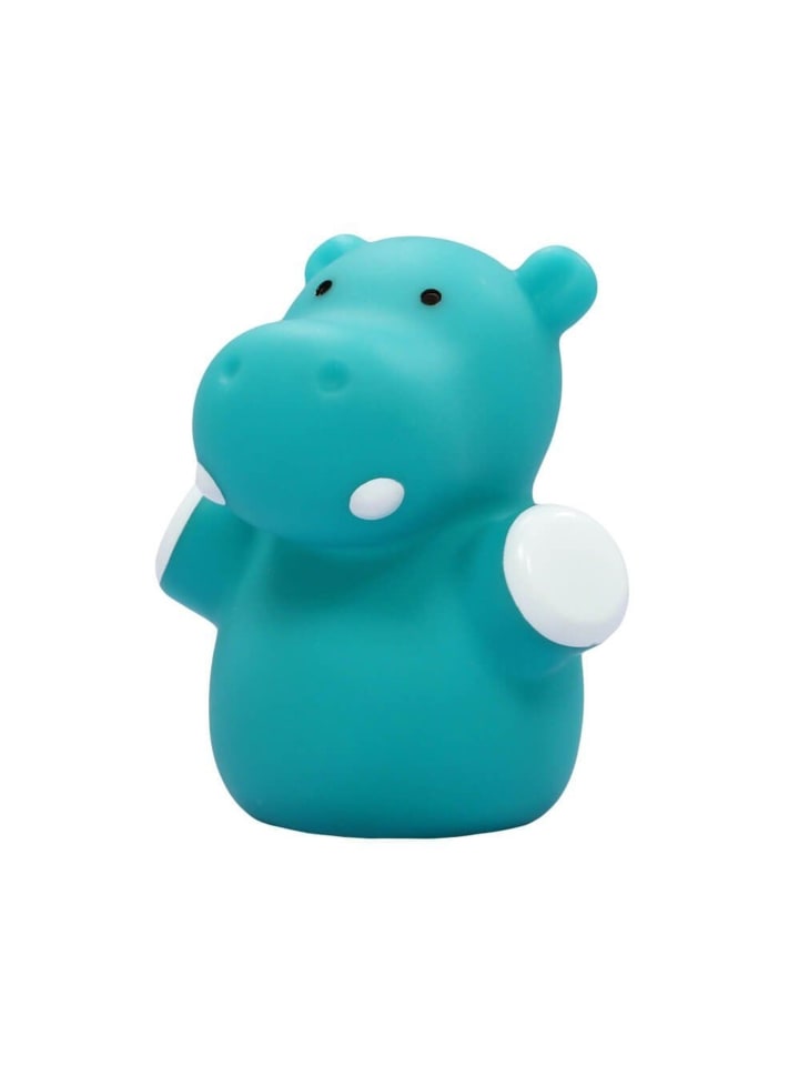 lumilu Mini Zoo hippo in Grün ab 0 Monate